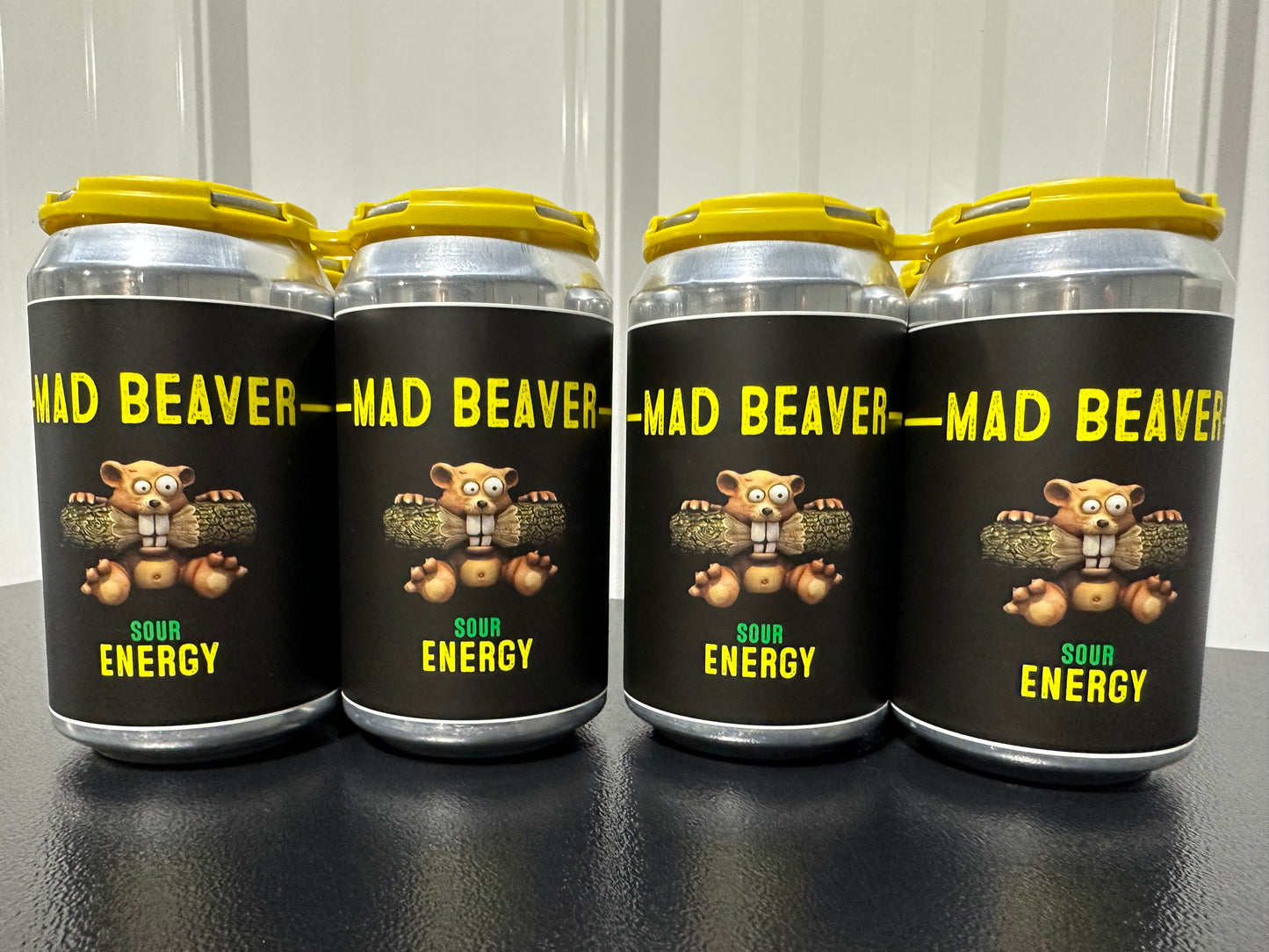 Mad Bever Sour Energy