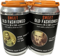 4 pack of Sweet Old Fashioned in a Can non-alcoholic